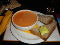 The Soup in Pirate Inn