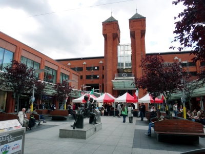 Ealing Broadway Shopping Centre