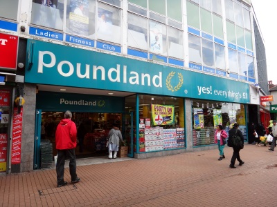 Poundland