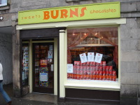 Burns Sweet Shop
