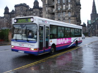 First Glasgow Bus