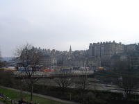 Old Town of Edinburgh