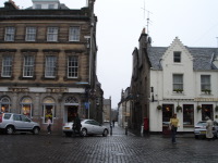 Street in St Andrews