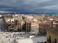 City of Segovia