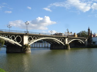 Isabel II Triana Bridge