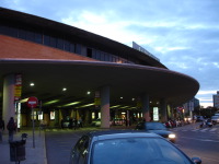 Sevilla Santa Justa Train Station
