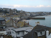 Town of St Ives