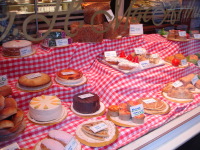 Bakery in St Andrews